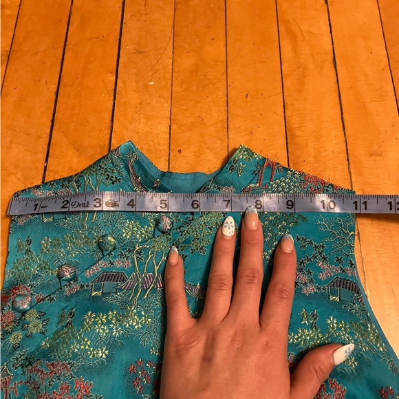 Gorgeous qipao - Picture 7 of 10